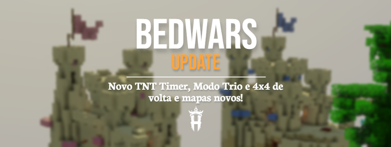 BedWars Map Update – Hylex