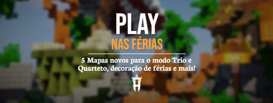 PLAY nas Férias