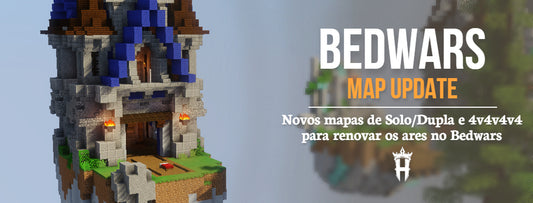 BedWars Map Update