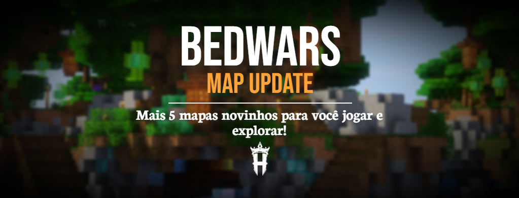Single Player Bedwars Map for Minecraft (How to) 