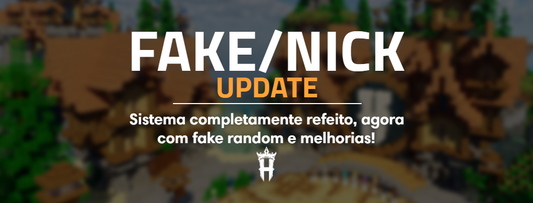 Fake Update - Novo Fake Random Lançado!