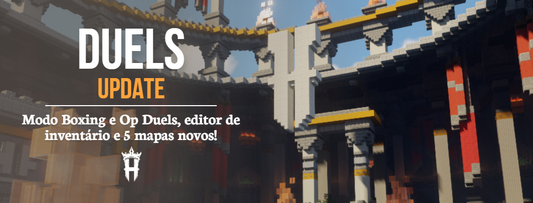 Duels Update: Editor de inventário e dois modos novos!