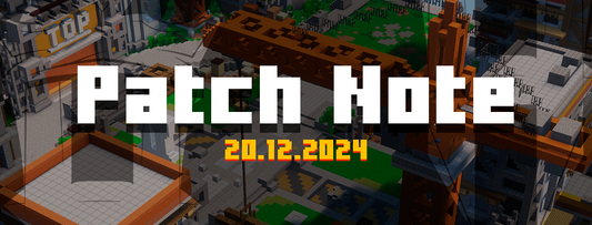 Patchnote #13 - Melhorias no Bedwars e nova função de esconder jogadores