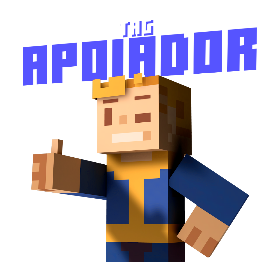 Tag Apoiador (30 dias)