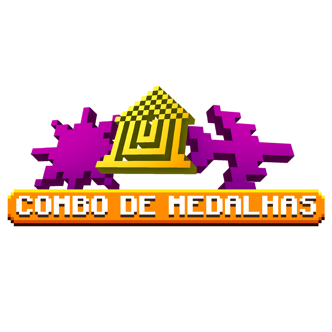 Combo de Medalhas - FÉRIAS