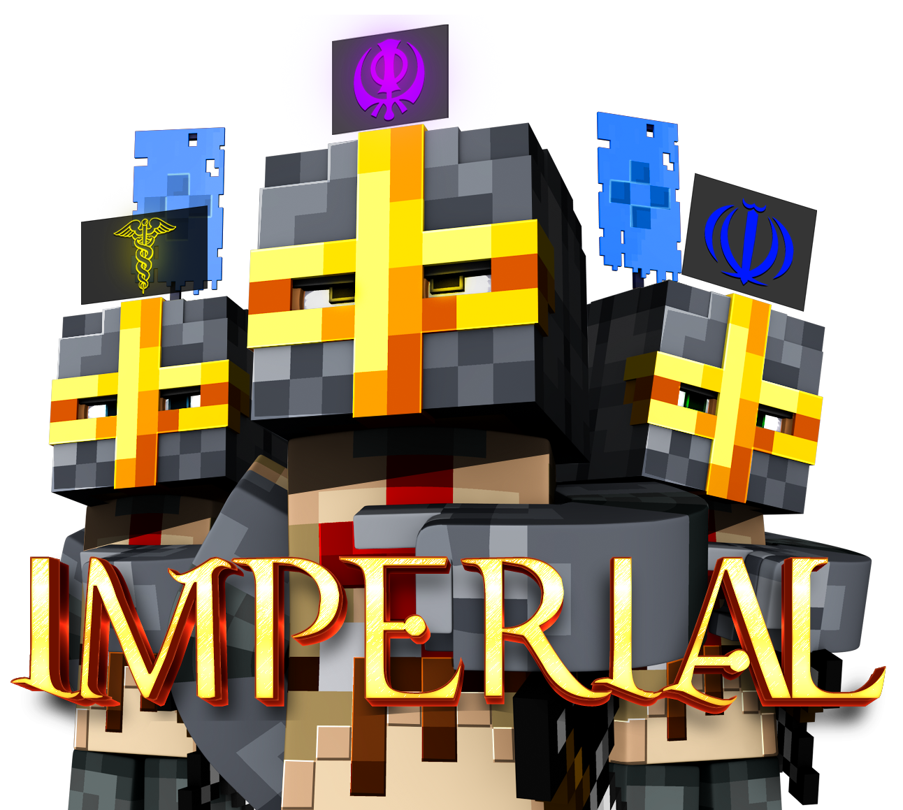 Pacote de Medalhas Imperial