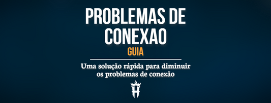 Problemas de Conexão