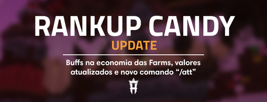 RankUP Candy Update (23/06/2025)
