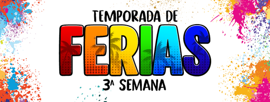 Semana 3 - Temporada de Férias