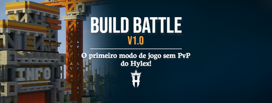 Build Battle - v1.0 Lançada!