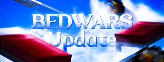BEDWARS UPDATE: Patch Notes #26 - Novo item "Tapete", novos mapas, novo sistema de TOPs, novo Lobby e mais