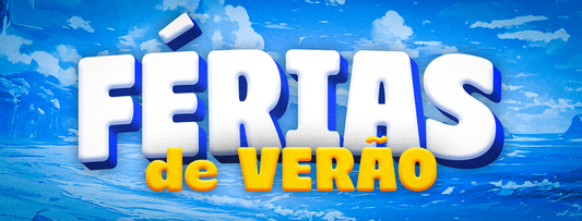 FÉRIAS DE VERÃO 2026