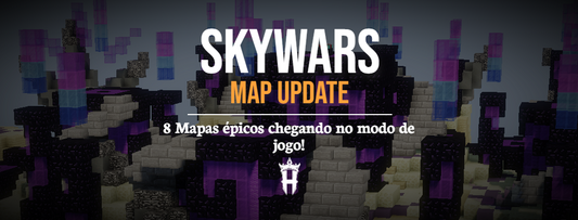 SkyWars Map Update