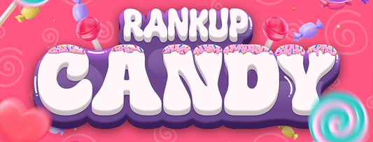 RankUP Candy - Lançamento Oficial