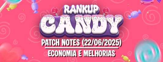 RankUP Candy Update (22/06/2025)