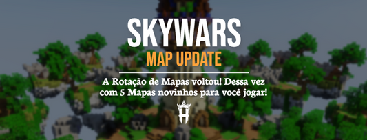 SkyWars Map Update