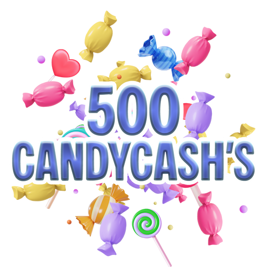 500 CandyCash