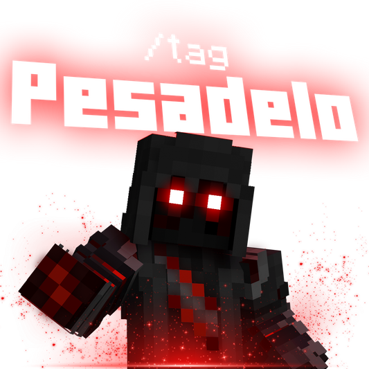 Tag Pesadelo