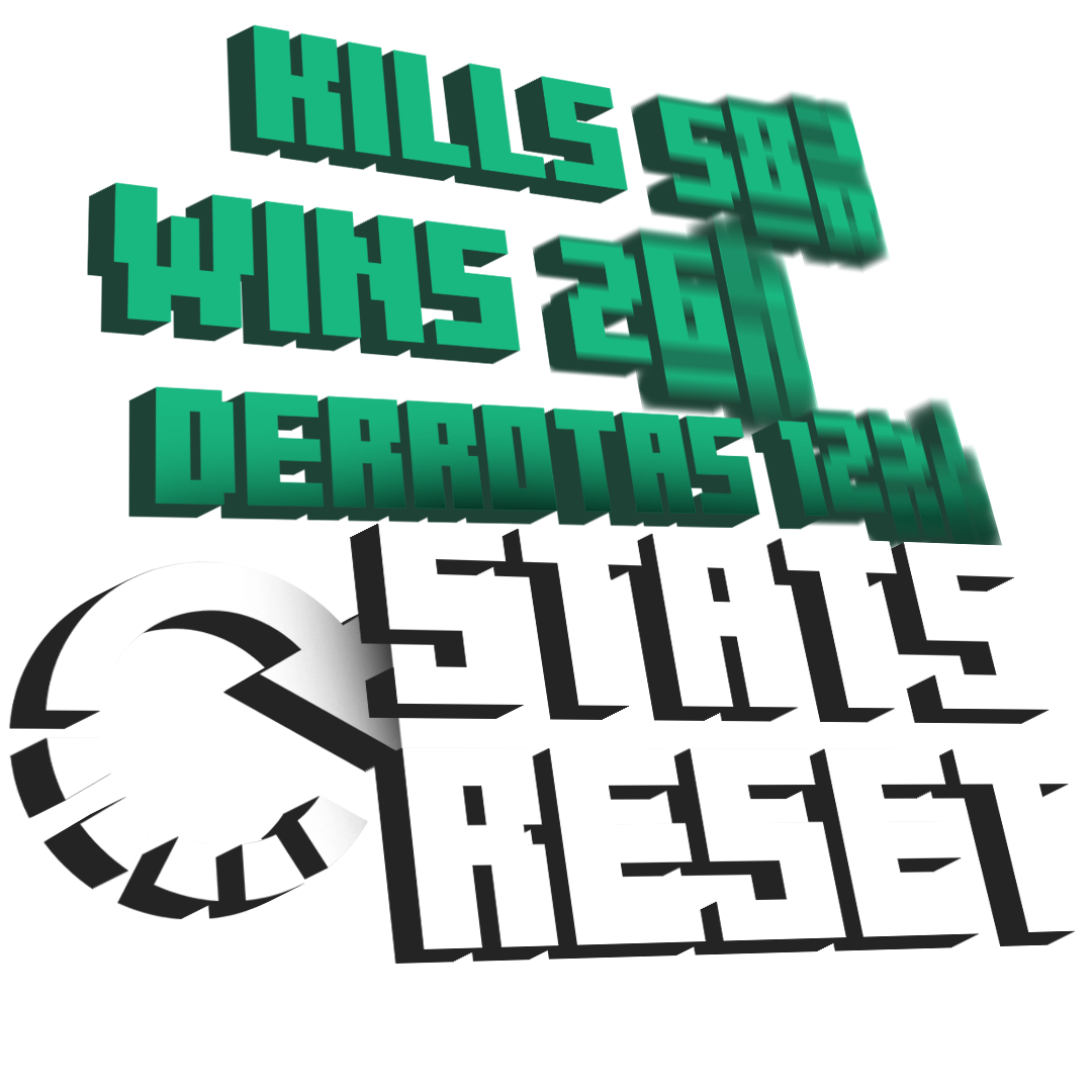 Reset de Estatísticas