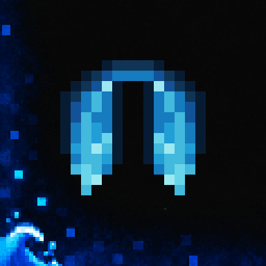 Elytra do Pacote Água