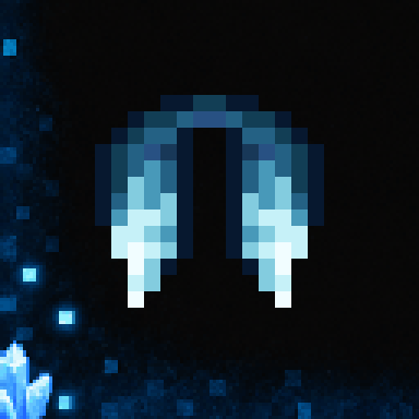 Elytra do Pacote Gelo