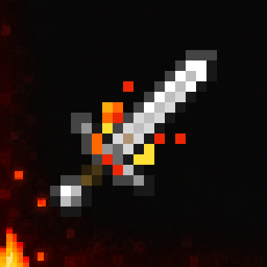 Espadas do Pacote Fogo