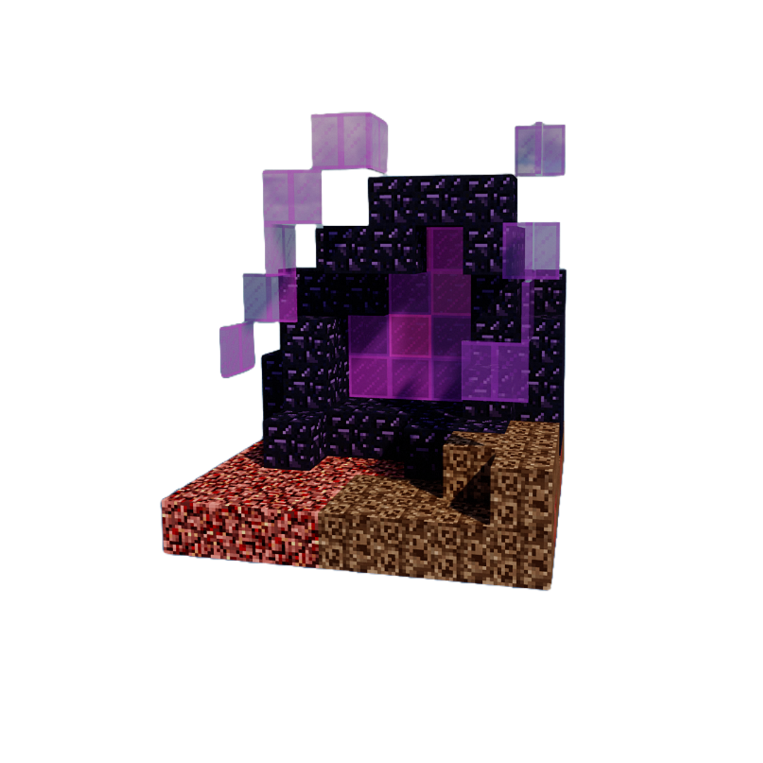 Totem Portal do Nether