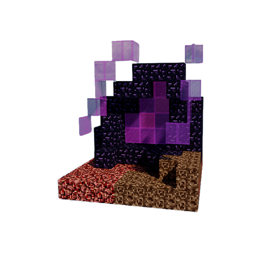 Totem Portal do Nether