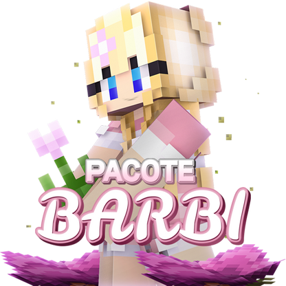 Pacote Barbi