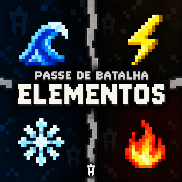Passe de Batalha – Hylex