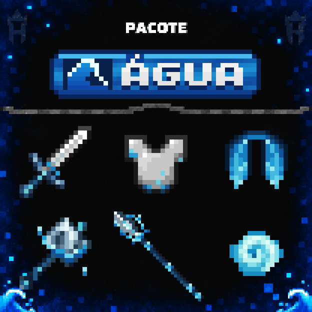 Pacote Água