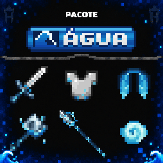 Pacote Água
