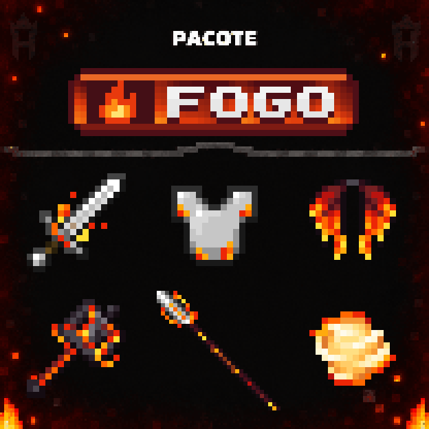 Pacote Fogo