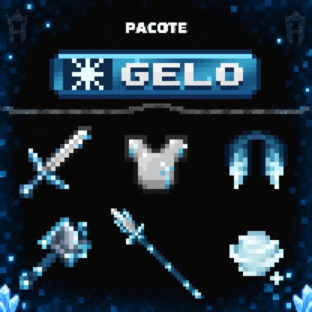Pacote Gelo