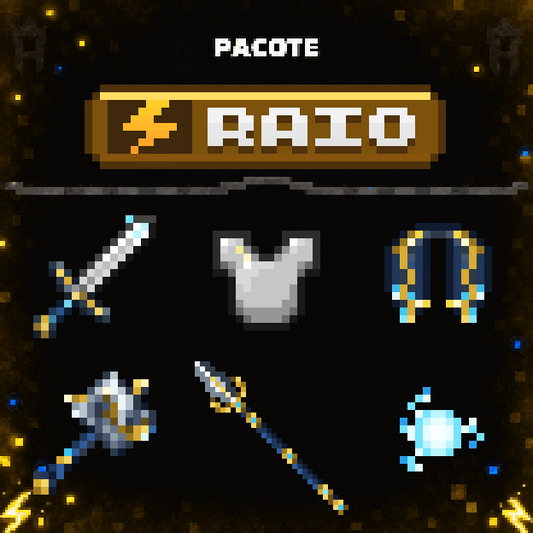 Pacote Raio
