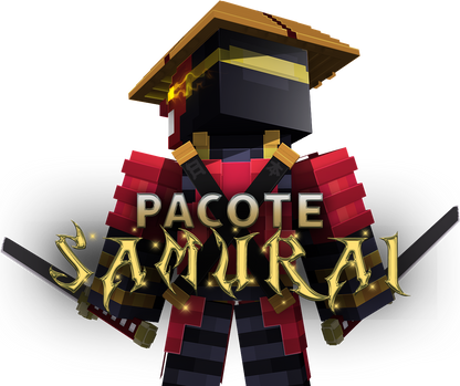 Pacote Samurai