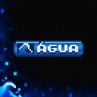 Tag ÁGUA do Pacote Água