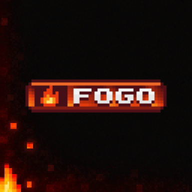Tag FOGO do Pacote Fogo