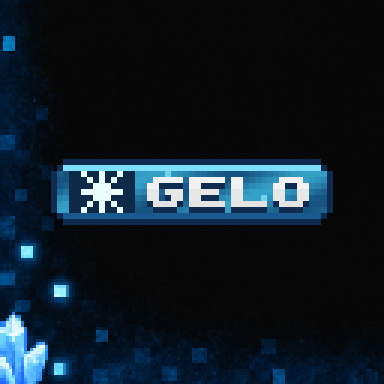 Tag GELO do Pacote Gelo