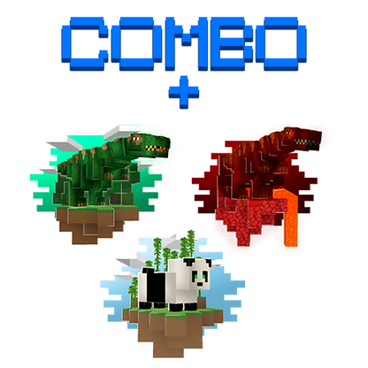 Combo 3 Pets